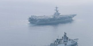 Indian Navy Tightens Vigil: Monitors Every Chinese Vessel Entering the Indian Ocean Region Indian Navy