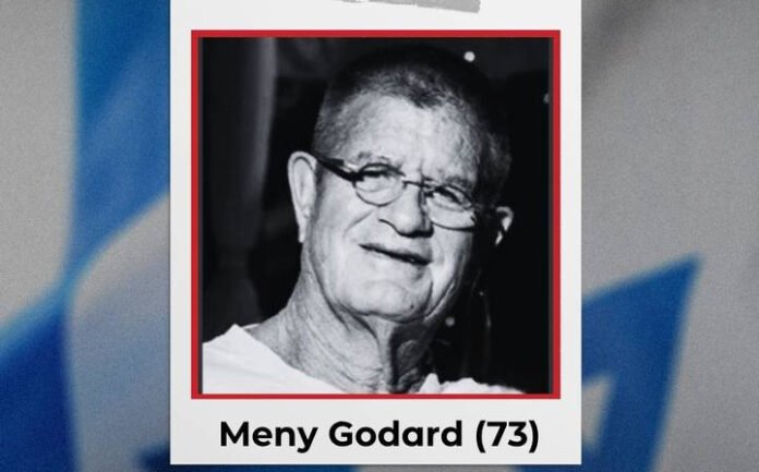 Israel-Recovers-Body-of-Hos Israel Recovers Body of Hostage Meny Godard