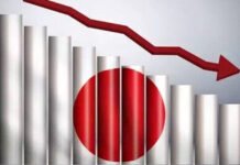Japan’s Economy Shrinks 1.8% in Q3, Marking First Contraction in Six Quarters Japan's Economy Contracts for First Time in Six Quarters