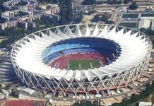 Jawaharlal Nehru Stadium Set for Grand Makeover: Delhi to Get World-Class “Sports City” Hub Jawaharlal Nehru Stadium redevelopment