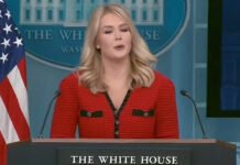 Trump Set to Lead U.S. Delegation at Davos 2026 as White House Reasserts Global Economic Influence White House official spokesperson Karoline Leavitt