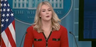 Trump Set to Lead U.S. Delegation at Davos 2026 as White House Reasserts Global Economic Influence White House official spokesperson Karoline Leavitt