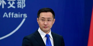 China Issues Strong Statement on US Ties and Taiwan Amid Turbulent Global Climate China Foreign Ministry Spokesperson Lin Jian