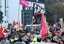 AfD Unveils New Youth Wing as 10,000 Rally in Berlin Against Far-Right Surge Thousands march in Berlin protesting the AfD youth wing launch