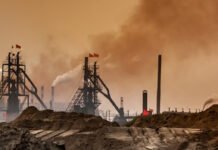 Mekong River Faces Ecological Collapse as Rare Earth Mining Surge Threatens 70 Million Lives Polluted Mekong River affected by toxic rare earth mining runoff impacting millions in Southeast Asia.