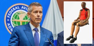 US Government Launches First Advanced Female Crash Test Dummy, Aiming to Improve Safety for Women US DOT introduces advanced female crash test dummy THOR-5F on November 21, 2025