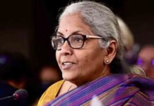 India’s Q2 GDP Jumps 8.2%, Tops Forecasts to Hit Six-Quarter High Nirmala Sitharaman