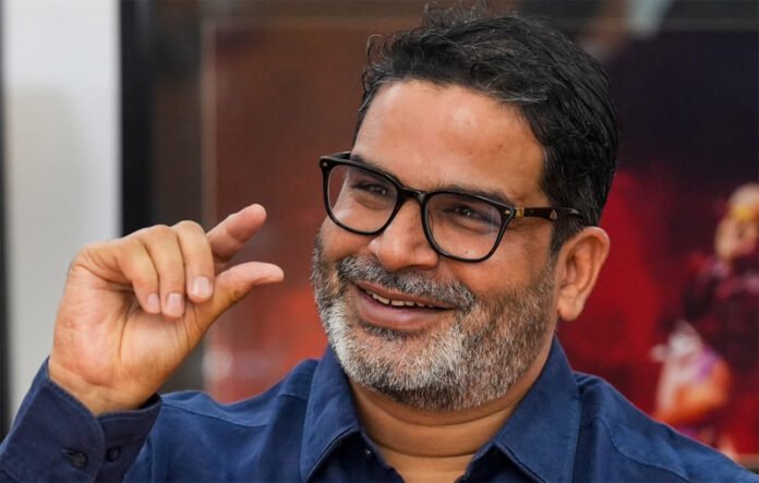 Prashant-Kishor Prashant Kishor