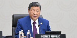 Beijing Issues Japan Travel Alert as Taiwan Strait Tensions Spike After Tokyo’s New PM Remarks President Xi Jinping