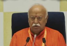 Mohan Bhagwat on RSS Registration Debate: “Our Work Is Voluntary, Not Dependent on Formal Status RSS Chief Mohan Bhagwat