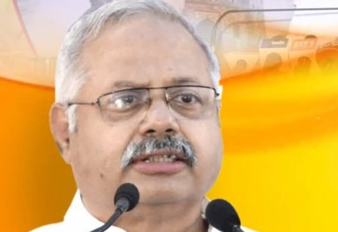 RSS-spokesperson-Sunil-Ambe RSS spokesperson Sunil Ambekar