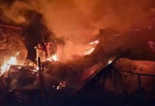 Russian Strikes Kill Civilians as Ukraine Faces Rising Casualties Amid U.S. Peace Plan Controversy Kyiv skyline shrouded in smoke after Russian missile strikes; civilians seek shelter amid blackouts.