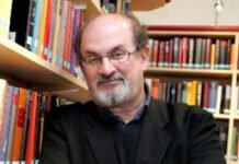 Salman Rushdie’s First Post-Attack Novel Released: Story Explores Resilience and Redemption; Patti Smith Memoir Reveals Creative Breakthroughs Salman Rushdie