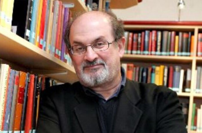 Salman-Rushdie Salman Rushdie