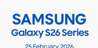 Samsung Galaxy S26 Ultra Teased: Next-Gen Flagship Promises AI-Powered Camera and Premium Redesign Ahead of 2026 Launch Samsung Galaxy S26 Ultra teaser showing sleek design, AI camera system, and titanium frame ahead of 2026 launch in India and global markets.