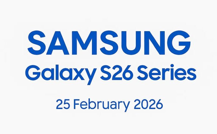 Samsung-Galaxy-S26-Ultra Samsung Galaxy S26 Ultra teaser showing sleek design, AI camera system, and titanium frame ahead of 2026 launch in India and global markets.