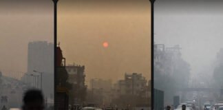 Delhi-NCR Air Quality Sees Minor Improvement but Remains Hazardous; Schools Shut Until December 1 Hazardous smog envelops Delhi-NCR as air quality remains severe despite slight improvement.