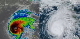 Tropical Storm Rafael Forms in Caribbean, Strengthening Toward Gulf Coast; Jamaica and Cuba Begin Evacuations Tropical Storm Rafael, Caribbean Storm Alert
