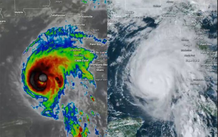 Tropical-Storm-Rafael,-Cari Tropical Storm Rafael, Caribbean Storm Alert