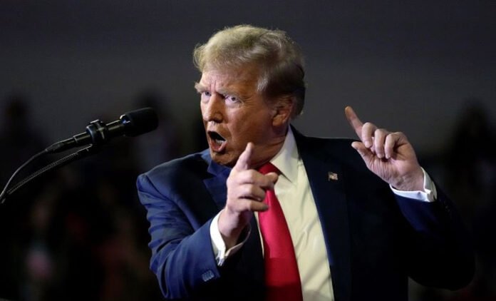 President Trump announces suspension of Afghan immigration applications after D.C. National Guard shooting.