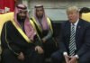 Lavish White House Gala: Trump Unlocks F-35 Jets for MBS Amid Gaza Reconstruction Mega-Deals Trump welcomed Saudi Crown Prince Mohammed bin Salman