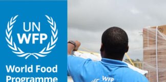UN Warns Ending Global Hunger by 2030 Requires $93 Billion Annually Amid Military Overspending United Nations World Food Programme logo with food aid distribution