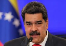 Venezuelan President Maduro Warns US Against Military Intervention Amid Rising Tensions Venezuelan President Nicolás Maduro
