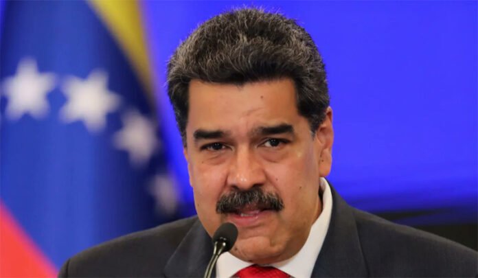 Venezuelan President Nicolás Maduro