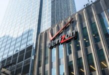 Verizon Cuts 13,000 Jobs in Major Restructuring Drive as 5G Market Slows and AI Costs Rise Verizon headquarters building as the company announces 13,000 layoffs during major restructuring.