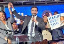 Progressive Shockwave: Democrats’ 2025 Wins Push Party into a Bold New Left Era Zohran Mamdani,