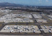 Global Travel Paralysis as Airbus Grounds 6,000 A320 Jets After Critical Software Failure Thousands of Airbus A320 aircraft grounded worldwide due to critical software flaw causing major global flight disruptions.