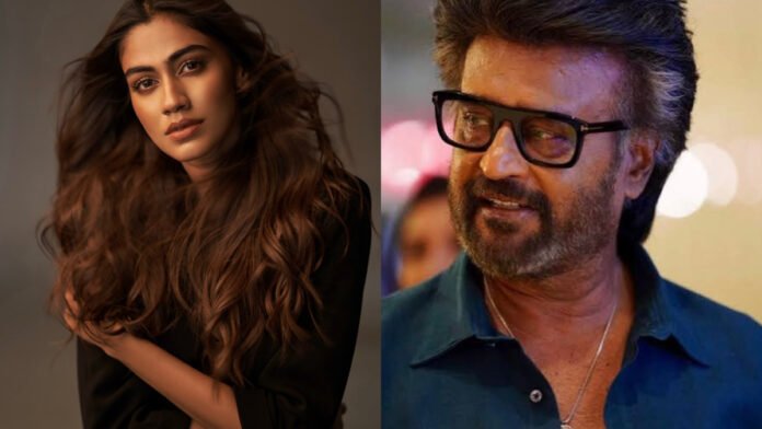 apeksha-porwal-jailer-2-cas Rising star Apeksha Porwal joins Rajinikanth’s Jailer 2, marking her South Indian film debut.