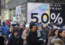 Black Friday E-Commerce Hits Historic $11.8 Billion as AI Deals and Mobile Shopping Dominate 2025 Shoppers drive record Black Friday online sales as AI-powered discounts and mobile deals surge in 2025.