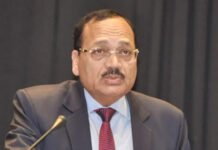 Justice Surya Kant Assumes Office as India’s 53rd Chief Justice, Marking a Major Judicial Shift Justice Surya Kant taking oath as the 53rd Chief Justice of India during a formal ceremony.