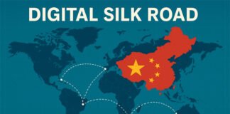 China Launches $500B Digital Silk Road: AI, 5G, and Quantum Push to Rival the U.S.