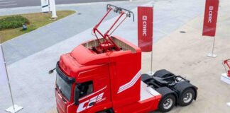 China’s EV Truck Revolution Accelerates as Diesel Fleets Rapidly Phase Out