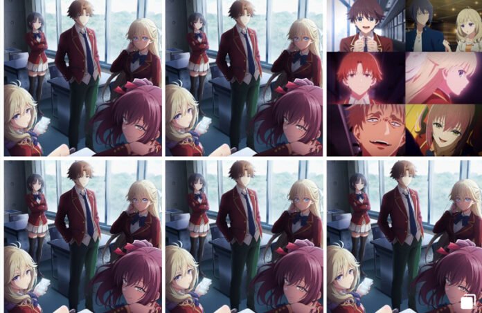 Classroom of the Elite Season 4 will premiere in April 2026