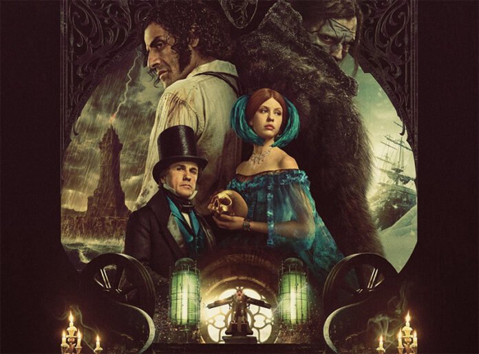 frankenstein-2025-netflix-r Guillermo del Toro’s Frankenstein is a visual hymn to heartbreak and humanity. It resurrects not just the monster, but the meaning of empathy itself.