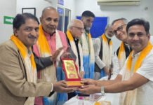 Free Health Check-up and Medical Camp Organized by Gaumaya Successfully Concluded