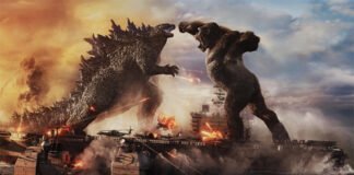 ‘Godzilla Minus Zero’ Announced: Director Takashi Yamazaki Promises Bigger Destruction and Deeper Emotion Still from Godzilla Minus One showcasing the monster’s destruction of Tokyo Bay