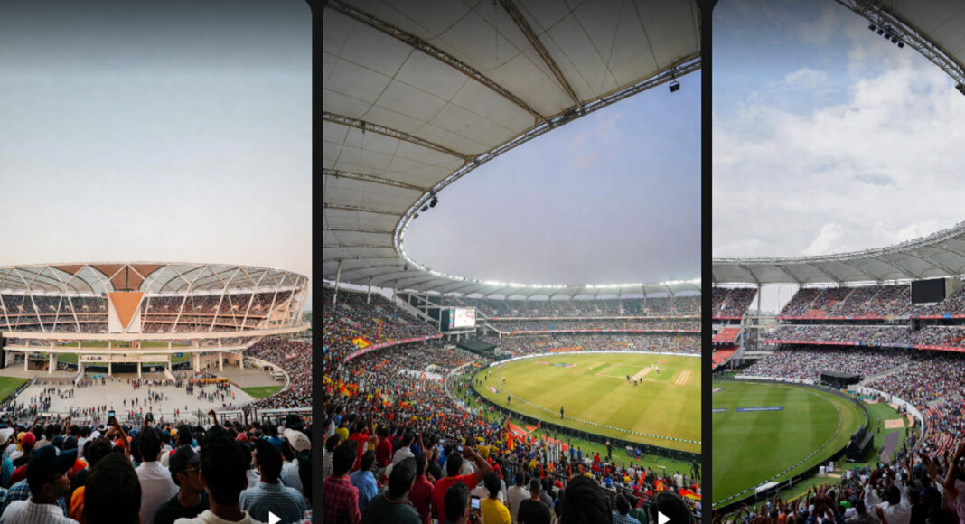 ICC Confirms 2026 T20 World Cup Venues; Final to Be Played at Narendra ...