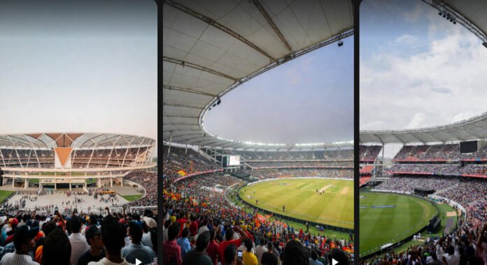 ICC Announces 2026 T20 World Cup Venues ICC reveals venues for the 2026 T20 World Cup hosted by India and Sri Lanka