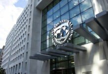 IMF Warns Pakistan Over Deep-Rooted Corruption Risks, Threatening Future Aid Flow IMF headquarters building representing corruption concerns raised about Pakistan.