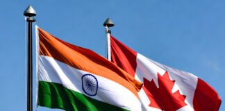 India–Canada Reset Gains Momentum as 2025 Trade Dialogue Unveils Strong $23.66 Billion Growth Path india canada flags