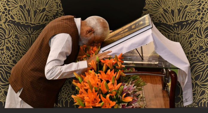 Citizens across India celebrate the 75th Constitution Day with nationwide debates and online campaigns