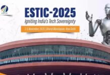 India Showcases Deep-Tech Dominance at ESTIC 2025, Setting Global Benchmark for Innovation Leadership India’s scientists and innovators at ESTIC 2025 showcasing AI, quantum, and space-tech breakthroughs, highlighting India’s global deep-tech leadership.