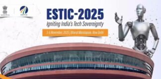 India Showcases Deep-Tech Dominance at ESTIC 2025, Setting Global Benchmark for Innovation Leadership India’s scientists and innovators at ESTIC 2025 showcasing AI, quantum, and space-tech breakthroughs, highlighting India’s global deep-tech leadership.