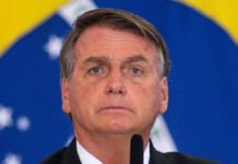 Jair Bolsonaro Arrested Over Alleged Coup Plot as Protests Erupt in Rio Former Brazilian President Jair Bolsonaro escorted by authorities after his arrest.