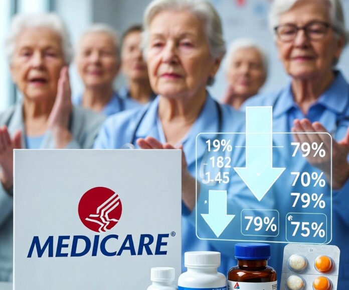Medicare Slashes Prices on 15 High-Cost Drugs in 2025