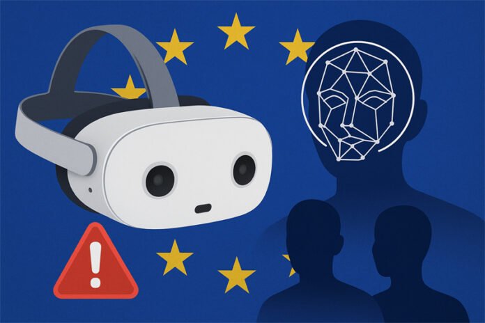 meta-quest-4-vr-headset-pri Meta Quest 4 VR headset controversy — users protest facial recognition and privacy data collection across Europe